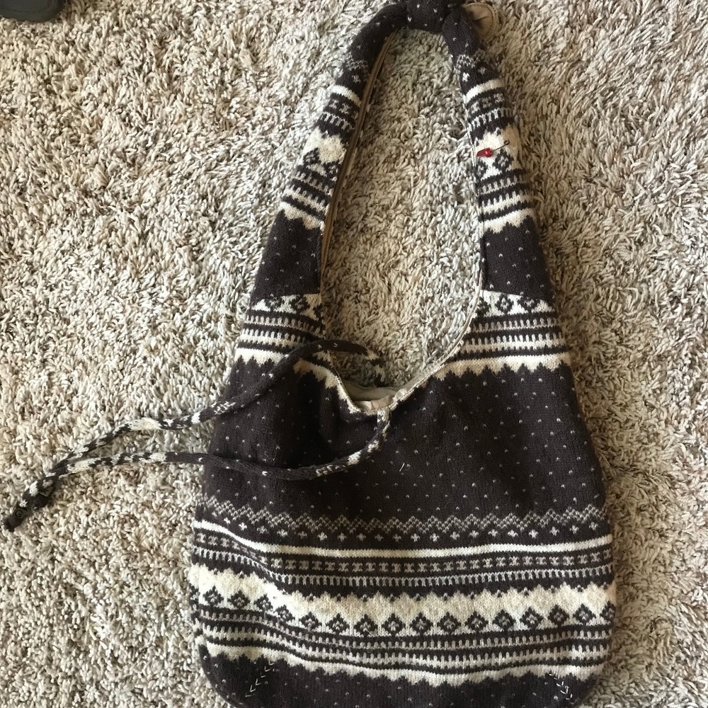 GAP Knit Purse